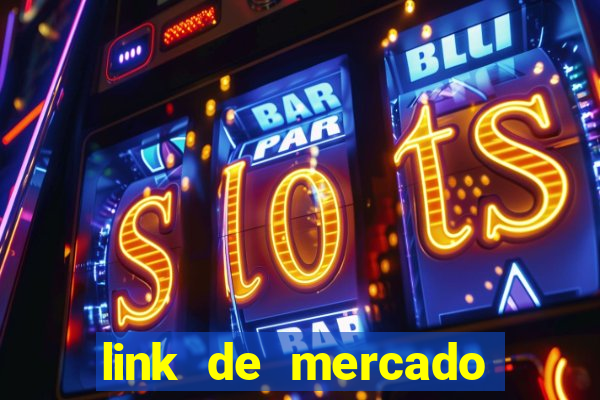 link de mercado pago falso